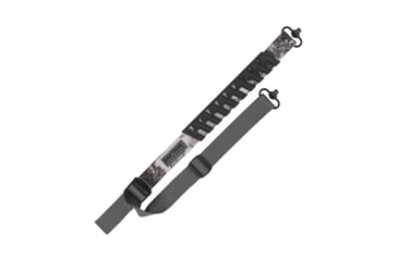 Image of Allen Trak Traction Web 36in Rifle Sling w/QD Swivels, Veil Tac Gray, 8539