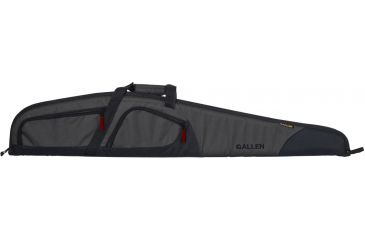 Image of Allen Trappers Peak Gun Case, Smoke, Shotgun, 52in. 113027