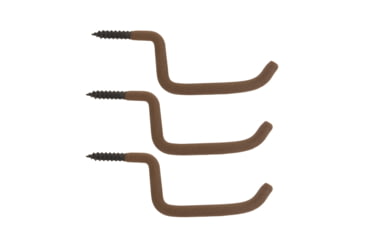 Image of Allen Treestand Screw-in Gear Hanger, 3 Pack, Olive, 5013
