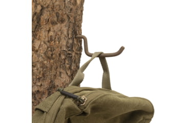 Image of Allen Treestand Screw-In Gear Hanger, Each, Brown, 501, 501