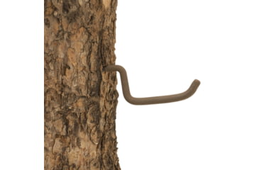 Image of Allen Treestand Screw-In Gear Hanger, Each, Brown, 501, 501