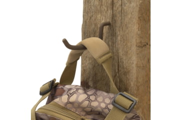 Image of Allen Treestand Screw-In Gear Hanger, Each, Brown, 501, 501