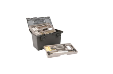 Image of Allen Ultimate Gun Cleaning Kit, 65 Pieces, Multi, 70540