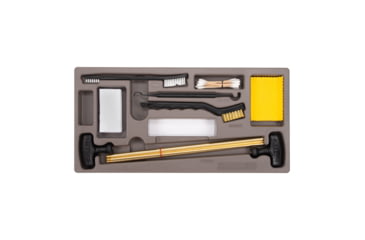 Image of Allen Ultimate Gun Cleaning Kit, 65 Pieces, Multi, 70540