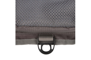 Image of Allen Ultra-Light Gallatin Strap Fly Fishing Vest, Fits up to 4 Tackle/Fly Boxes, 14 Accessory Pockets, Gray/Lime, 6370