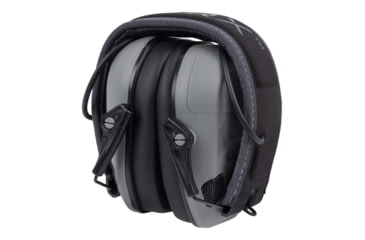 Image of Allen ULTRX Bionic Earmuff, Cement Gray, 4143