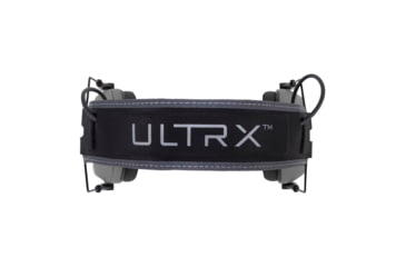 Image of Allen ULTRX Bionic Earmuff, Cement Gray, 4143