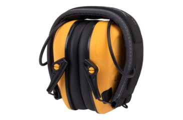 Image of Allen ULTRX Bionic Earmuff, Interstate Yellow, 4149