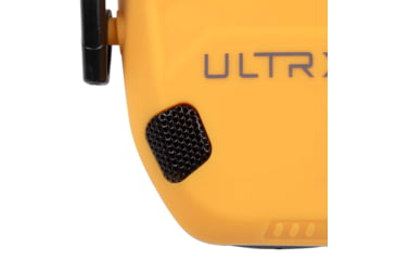 Image of Allen ULTRX Bionic Earmuff, Interstate Yellow, 4149