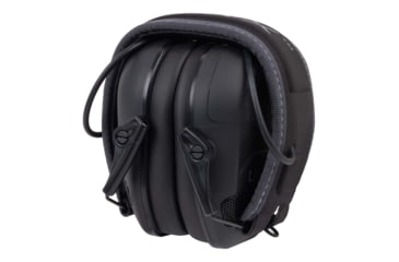 Image of Allen ULTRX Bionic Earmuff, Midnight Gray, 4108