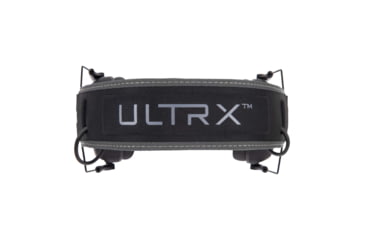 Image of Allen ULTRX Bionic Earmuff, Midnight Gray, 4108