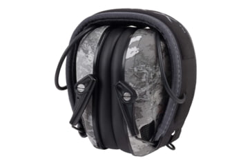 Image of Allen ULTRX Bionic Earmuff, Veil Tac Gray, 4147
