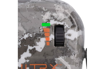 Image of Allen ULTRX Bionic Earmuff, Veil Tac Gray, 4147