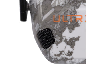 Image of Allen ULTRX Bionic Earmuff, Veil Tac Gray, 4147