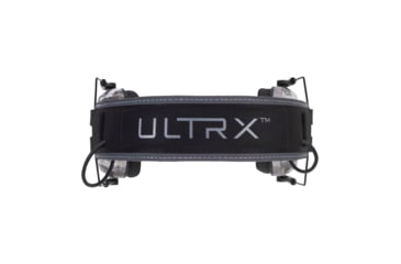 Image of Allen ULTRX Bionic Earmuff, Veil Tac Gray, 4147