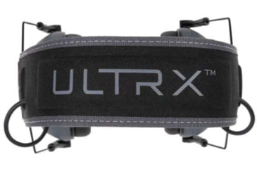 Image of Allen ULTRX BIONIC FUSE ION BT Ear Muff SLATE, 4171
