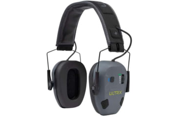 Image of Allen ULTRX BIONIC FUSE ION BT Ear Muff SLATE, 4171