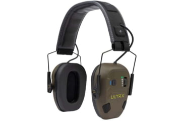 Image of Allen ULTRX BIONIC FUSE ION BT Electric Ear Muff, 4170