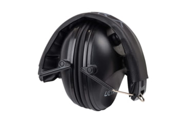 Image of Allen ULTRX Electronic Earmuff, Black, 4114