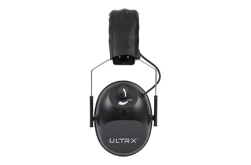 Image of Allen ULTRX Electronic Earmuff, Black, 4114