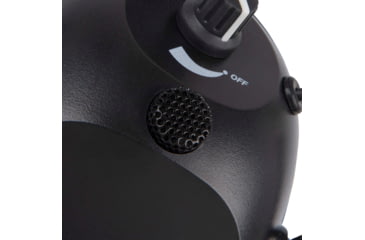 Image of Allen ULTRX Electronic Earmuff, Black, 4114