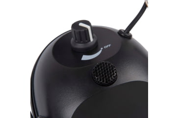 Image of Allen ULTRX Electronic Earmuff, Black, 4114