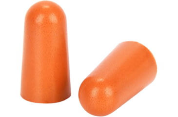 Image of Allen ULTRX Foam Ear Plugs, 6-Pairs, Orange, 4135
