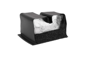 Image of Allen ULTRX Gel Ear Cup Replacement Pads, 1-Pair, Black, 4152