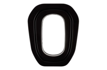 Image of Allen ULTRX Gel Ear Cup Replacement Pads, 1-Pair, Black, 4152