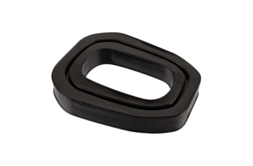 Image of Allen ULTRX Gel Ear Cup Replacement Pads, 1-Pair, Black, 4152