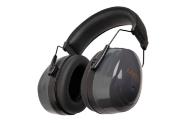 Image of Allen ULTRX Heavy Sound Defender Passive Earmuff, Gray, 4124