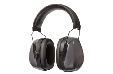 Image of Allen ULTRX Heavy Sound Defender Passive Earmuff, Gray, 4124