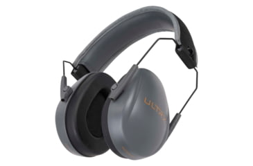 Image of Allen ULTRX Passive Muff, Slim Fit, Gray, 4153