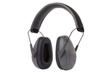 Image of Allen ULTRX Passive Muff, Slim Fit, Gray, 4153