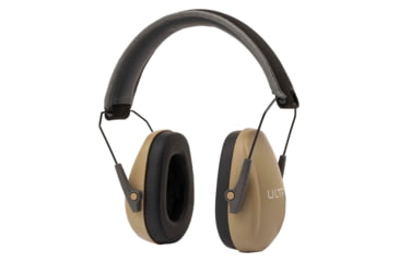 Image of Allen ULTRX Passive Muff, Slim Fit, Taupe, 4154