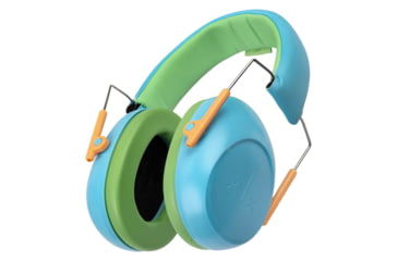 Image of Allen ULTRX Passive Youth Hearing Muff, Childrens, Light Blue, 4126