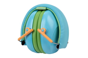 Image of Allen ULTRX Passive Youth Hearing Muff, Childrens, Light Blue, 4126