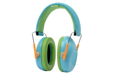 Image of Allen ULTRX Passive Youth Hearing Muff, Childrens, Light Blue, 4126
