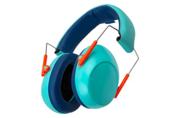 Image of Allen ULTRX Passive Youth Hearing Muff, Childrens, Teal, 4115