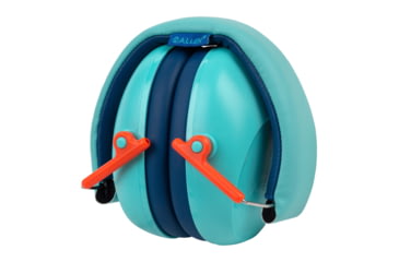 Image of Allen ULTRX Passive Youth Hearing Muff, Childrens, Teal, 4115