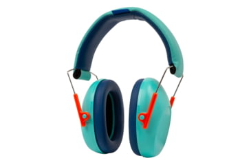 Image of Allen ULTRX Passive Youth Hearing Muff, Childrens, Teal, 4115