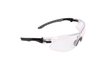 Image of Allen ULTRX Shield Ear &amp; Eye Protection Combo, Midnight Gray, 4157