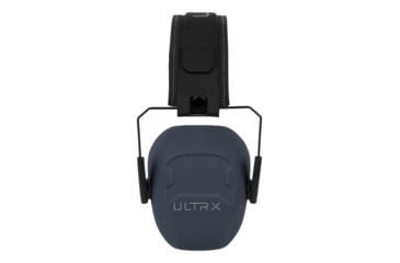 Image of Allen ULTRX Shield Passive Earmuff, Slim Fit, Adult, Navy, 4104