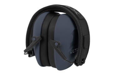 Image of Allen ULTRX Shield Passive Earmuff, Navy, 4104