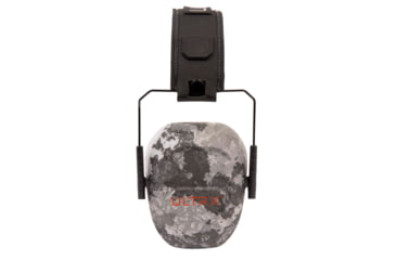 Image of Allen ULTRX Shield Passive Earmuff, Slim Fit, Adult, Veil Tac Gray Camo, 4160