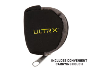 Image of Allen ULTRX Shift Adjustable Protection Ear Plugs, Gray/Yellow, 4103