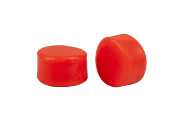 Image of Allen ULTRX Silicone Putty Ear Plugs, 3-Pairs, Orange, 4123