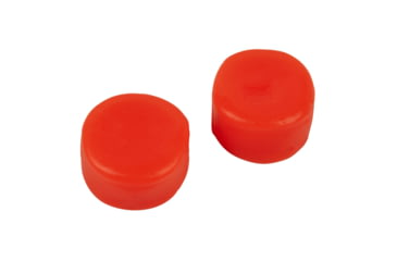 Image of Allen ULTRX Silicone Putty Ear Plugs, 3-Pairs, Orange, 4123