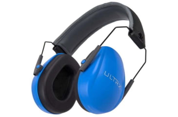 Image of Allen ULTRX SLIM PROF YTH PASSIVE MUFF BLUE, 4175