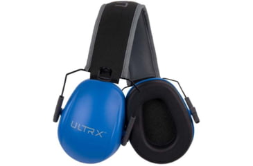 Image of Allen ULTRX SLIM PROF YTH PASSIVE MUFF BLUE, 4175
